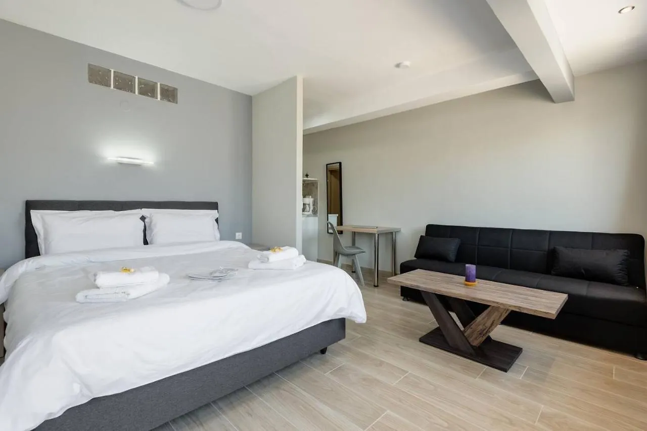 Caravanserai Studio 7 Apartment Thessaloniki