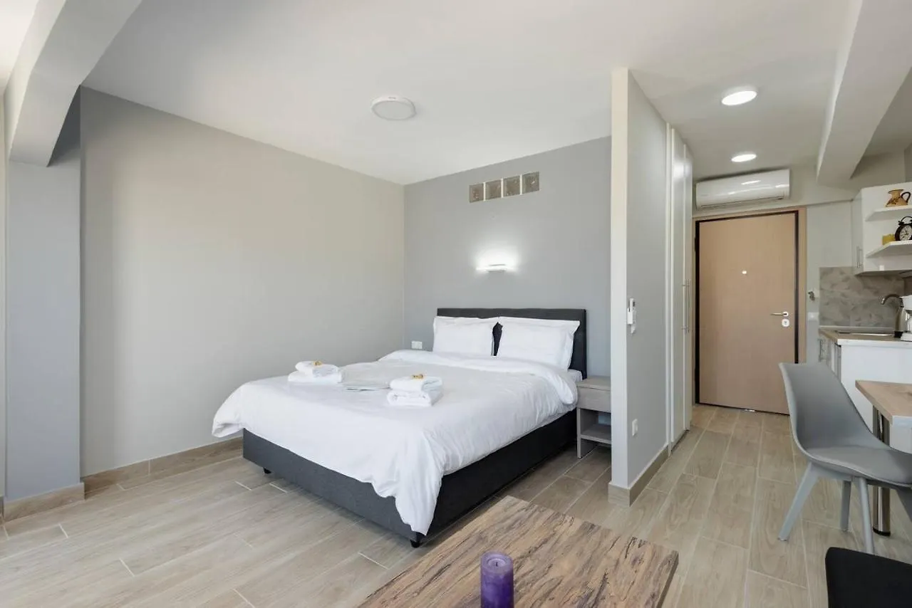 Caravanserai Studio 7 Apartment Thessaloniki