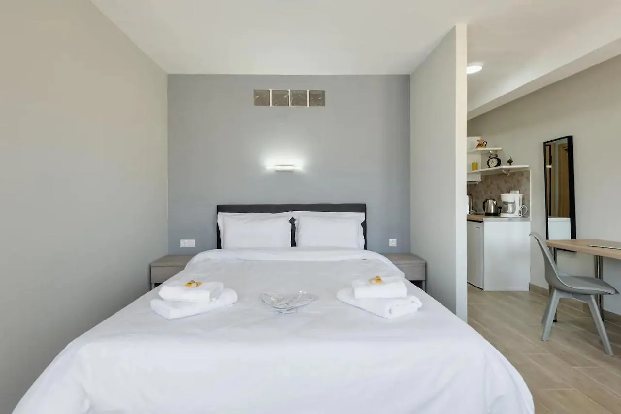 Caravanserai Studio 7 Apartment Thessaloniki Greece