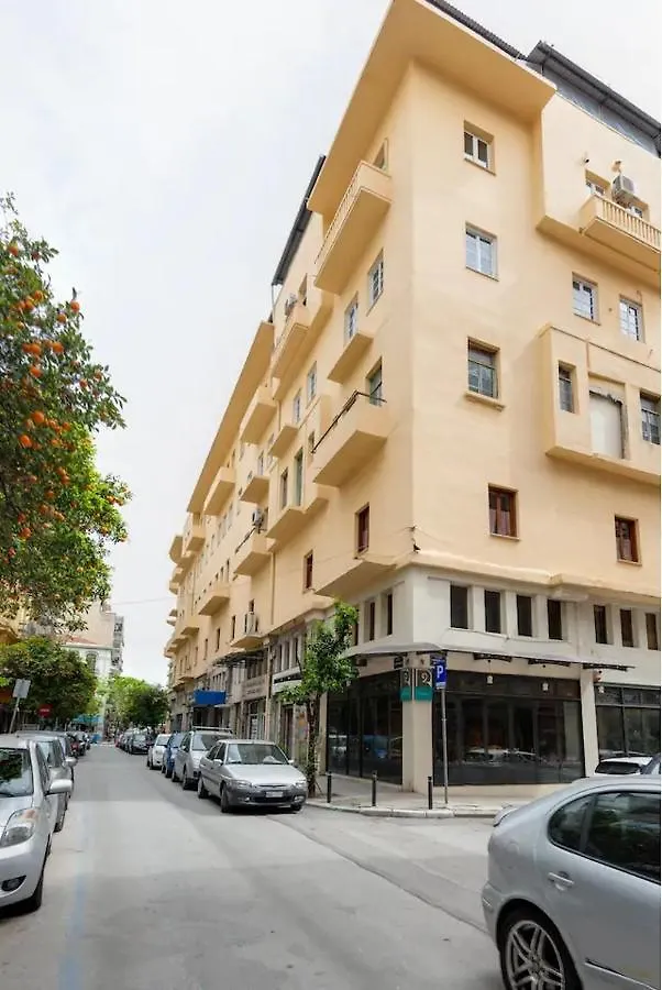 Caravanserai Studio 7 Apartment Thessaloniki