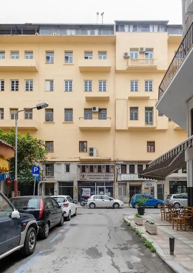 Caravanserai Studio 7 Apartment Thessaloniki