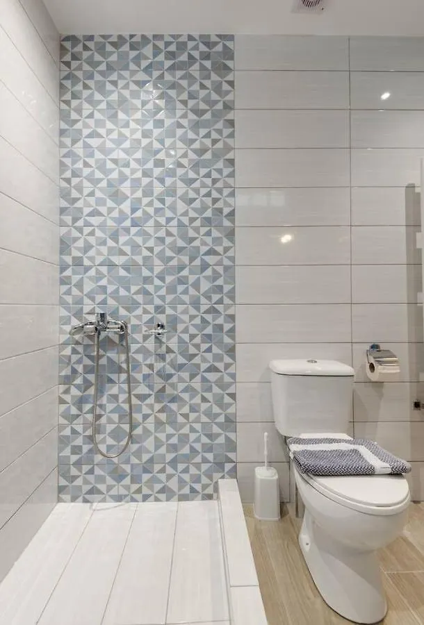 Caravanserai Studio 7 Apartment Thessaloniki 0*,