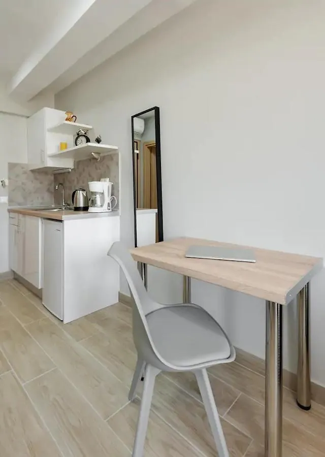 Caravanserai Studio 7 Apartment Thessaloniki